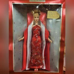 Barbie 2000 Collection Edition